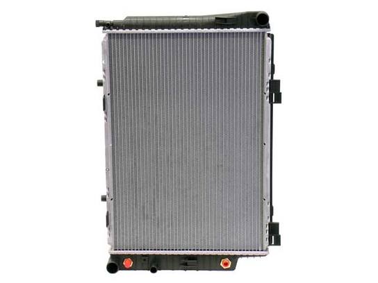 Mercedes Radiator (Auto Trans) 2025002203 - Nissens 62756A